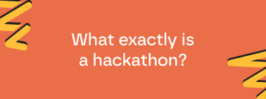 Hackathon meaning