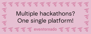 Run multiple hackathons at the same time on Eventornado!