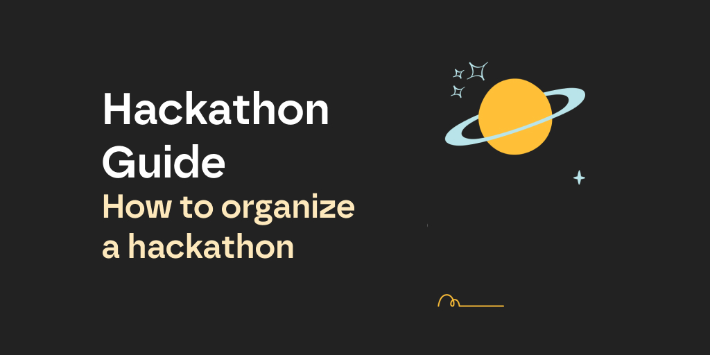 Hackathon guide: how to organize a hackathon in 2026