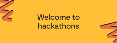 Welcome to hackathons