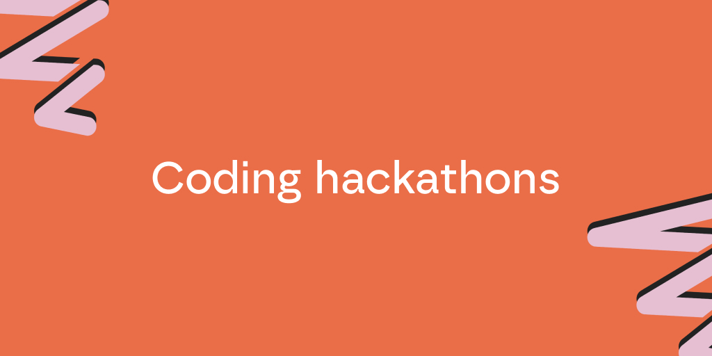 Coding hackathons