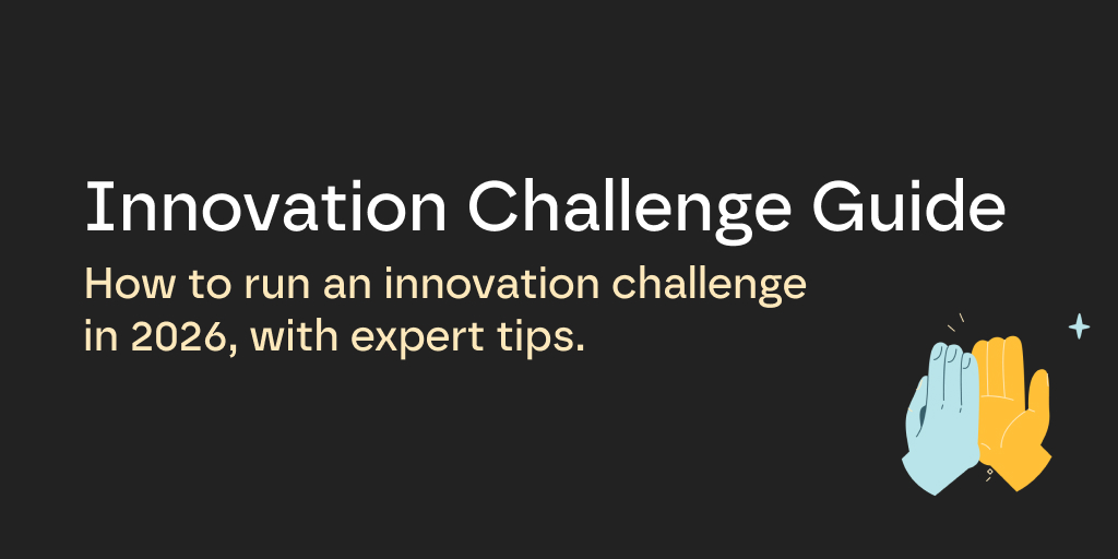 Innovation challenge guide