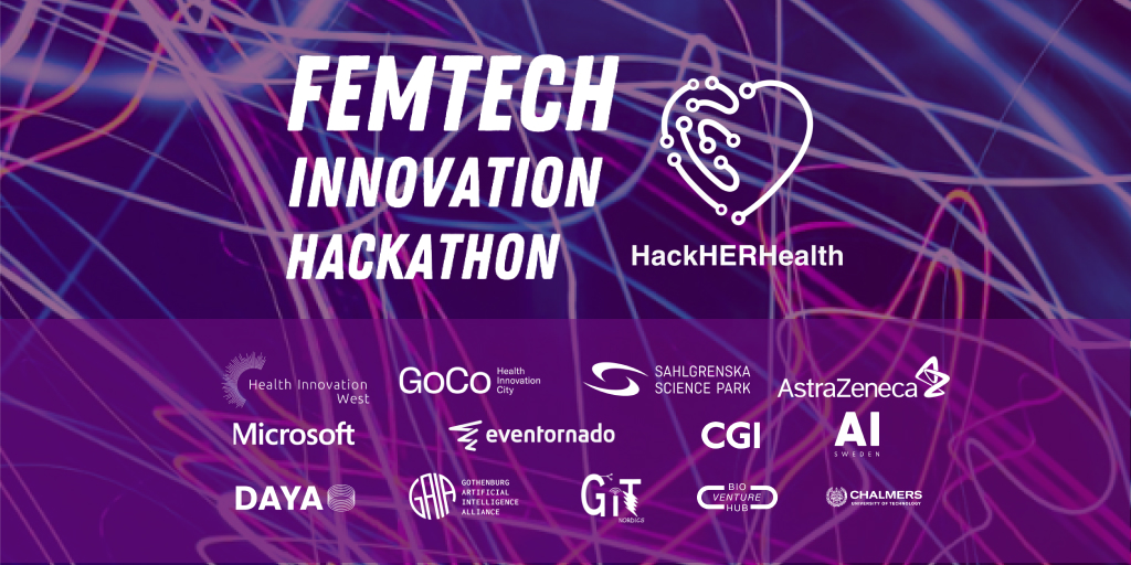 Hackathon use case: HackHerHealth
