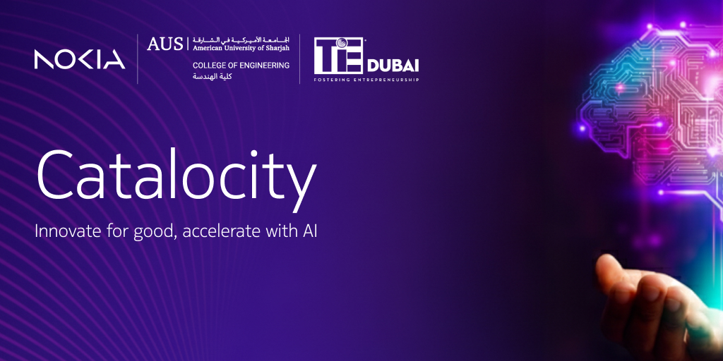 Nokia Catalocity Challenge