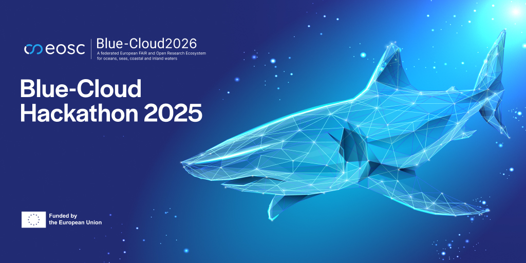 Hackathon use case: The Blue-Cloud Hackathon 2025