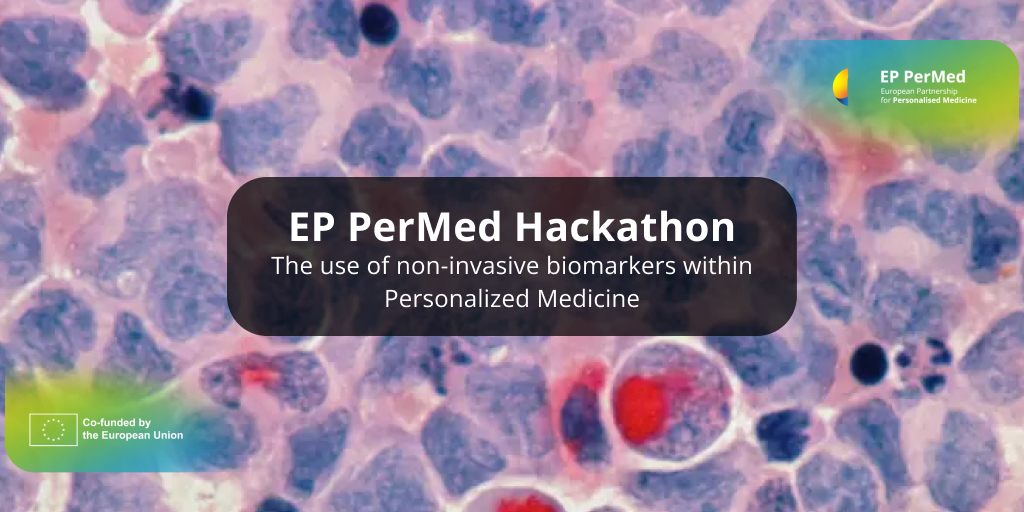 Hackathon use case: the EP PerMed Hackathon 2026