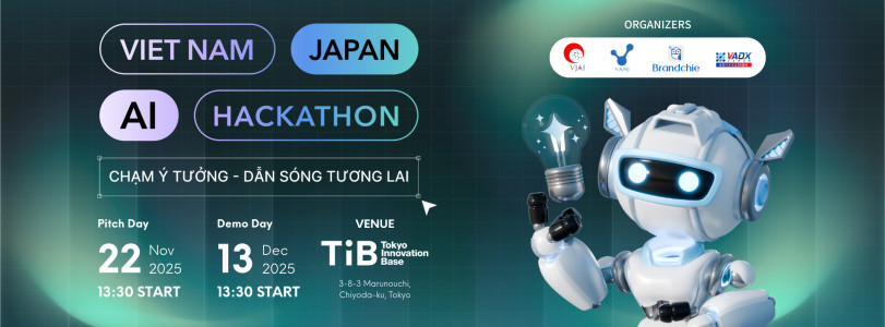 Viet Nam Japan AI Hackathon 2025