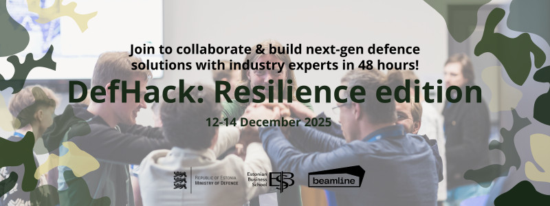 DefHack: Resilience edition | Dec 12-14 2025