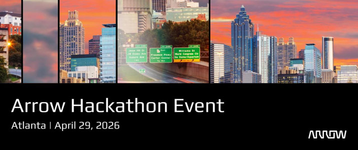 Arrow Hackathon